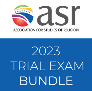 ASR Trial Exam bundle